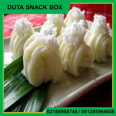 Jual Getuk lindri Murah Fresh Halal Sehat Berkualitas